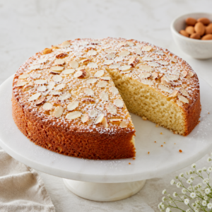 Mandel Kuchen
